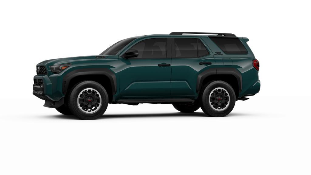new 2025 Toyota 4Runner Hybrid car, priced at $62,780
