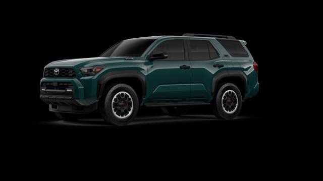 new 2025 Toyota 4Runner Hybrid car, priced at $62,780