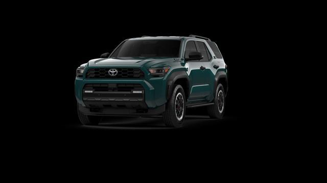 new 2025 Toyota 4Runner Hybrid car, priced at $62,780