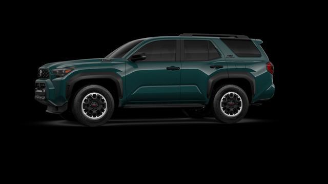 new 2025 Toyota 4Runner Hybrid car, priced at $62,780