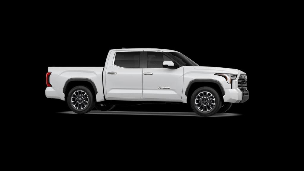 new 2025 Toyota Tundra car, priced at $63,875