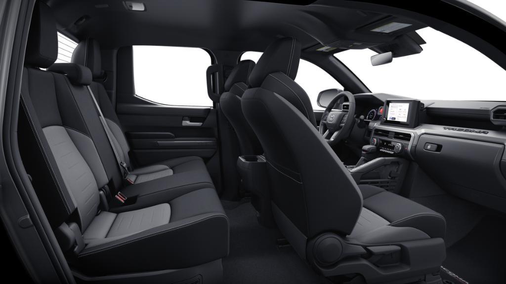 new 2025 Toyota Tacoma Hybrid car, priced at $50,649