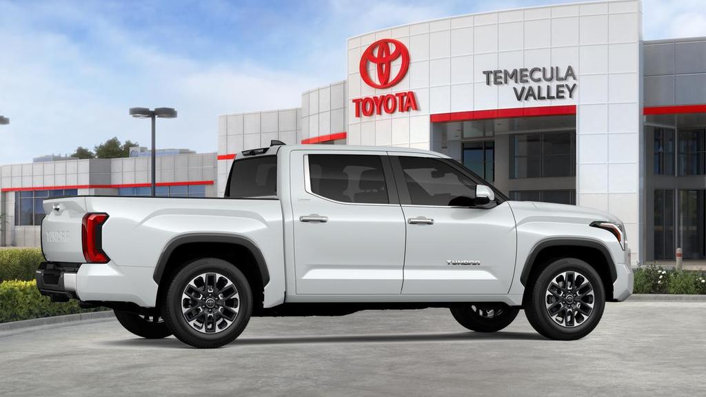 new 2026 Toyota Tundra car, priced at $66,497