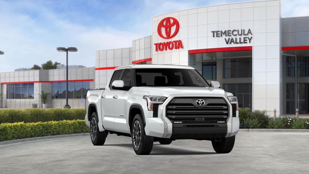 new 2026 Toyota Tundra car, priced at $66,497