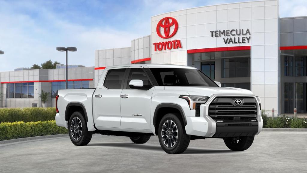 new 2026 Toyota Tundra car, priced at $66,497