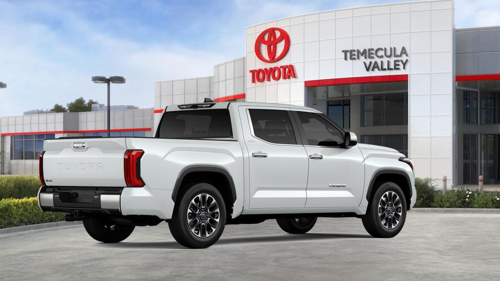 new 2026 Toyota Tundra car, priced at $66,497