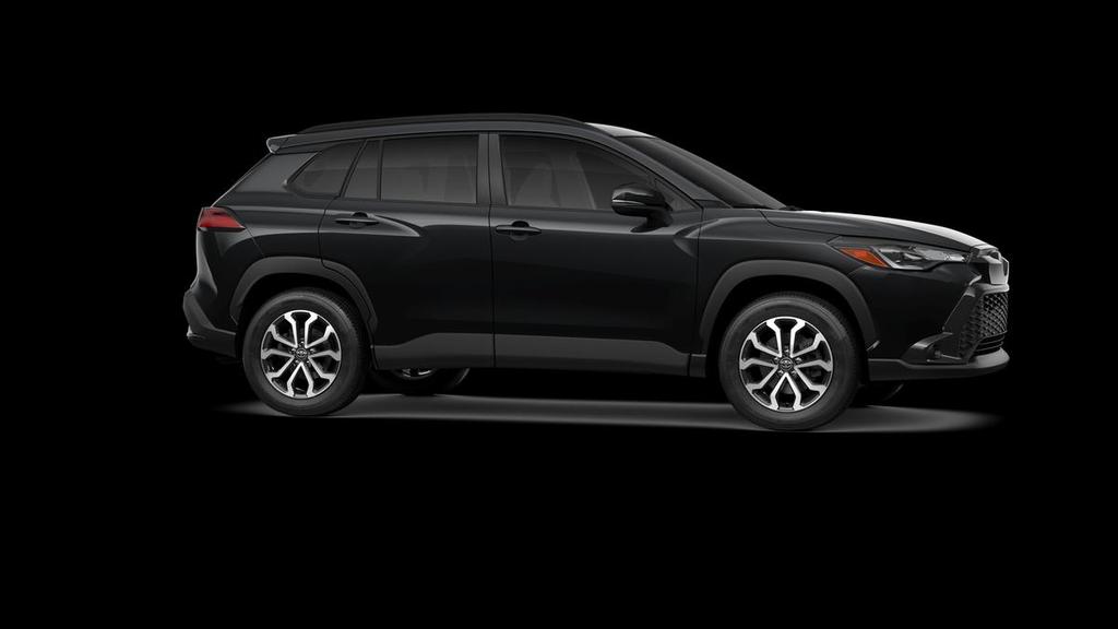 new 2025 Toyota Corolla Hybrid car, priced at $32,839