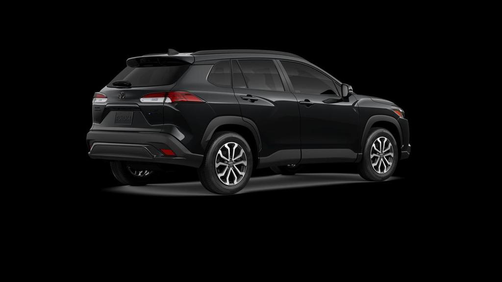 new 2025 Toyota Corolla Hybrid car, priced at $32,839