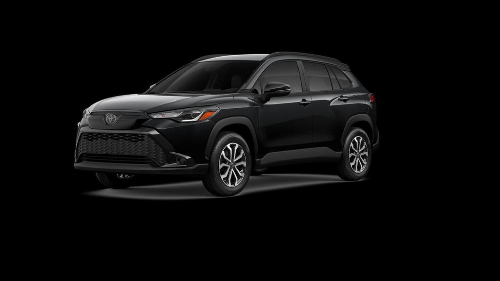 new 2025 Toyota Corolla Hybrid car, priced at $32,839