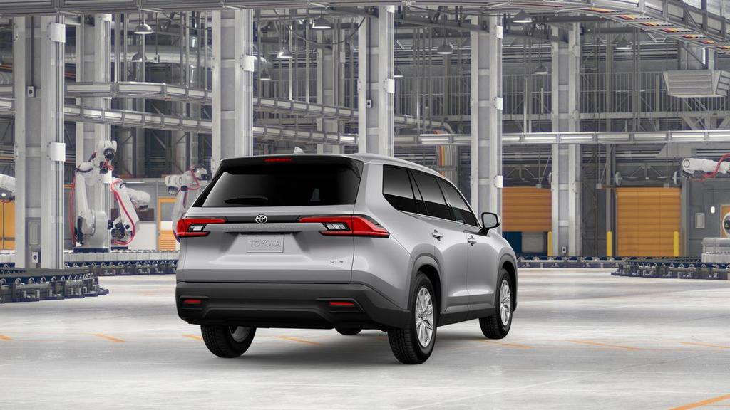 new 2026 Toyota Grand Highlander car, priced at $47,878