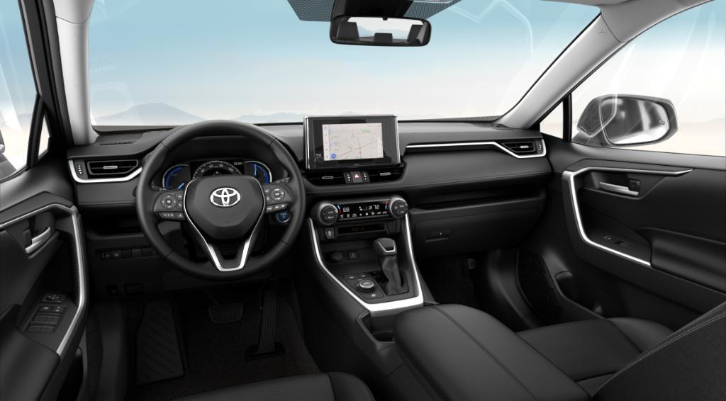 new 2024 Toyota RAV4 Hybrid car, priced at $41,749