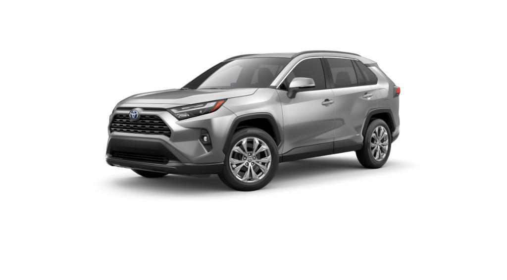 new 2024 Toyota RAV4 Hybrid car, priced at $41,749