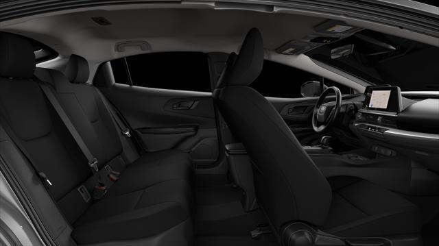 new 2025 Toyota Prius car, priced at $30,273
