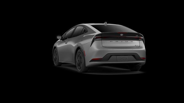 new 2025 Toyota Prius car, priced at $30,273