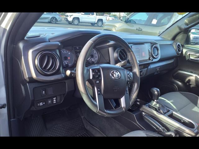 used 2021 Toyota Tacoma car, priced at $41,988