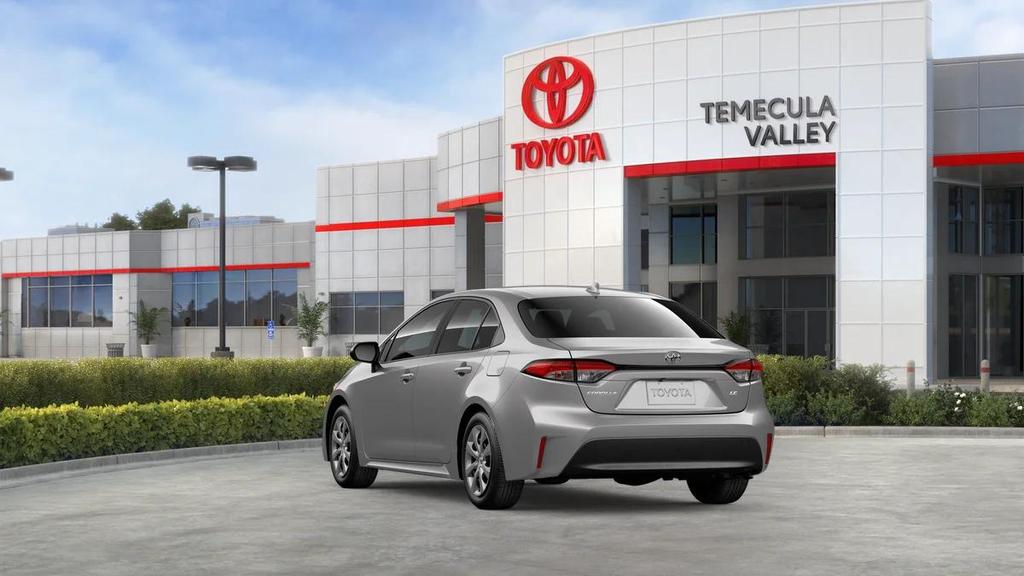 new 2026 Toyota Corolla car, priced at $24,508