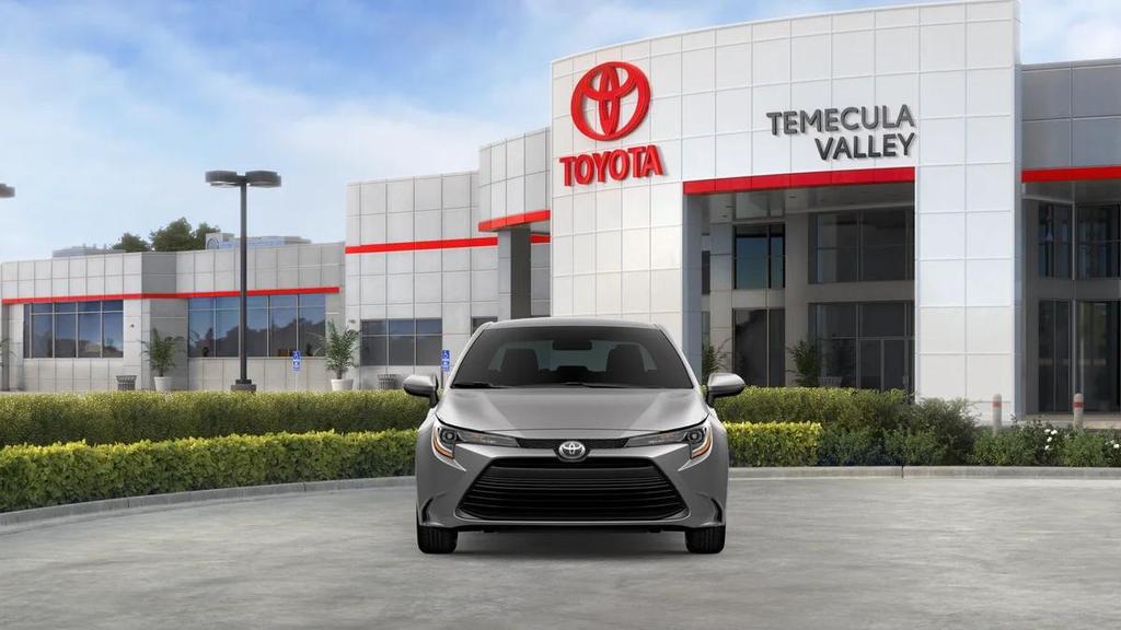new 2026 Toyota Corolla car, priced at $24,508