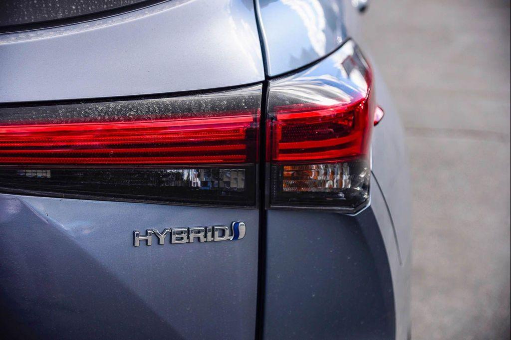 used 2023 Toyota Highlander Hybrid car, priced at $39,490