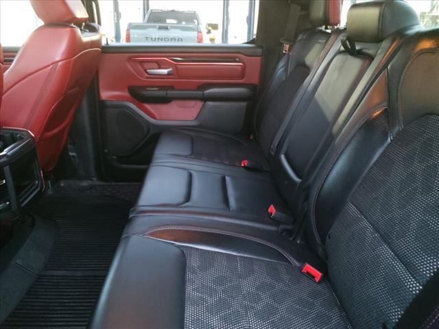 used 2019 Ram 1500 car, priced at $36,578