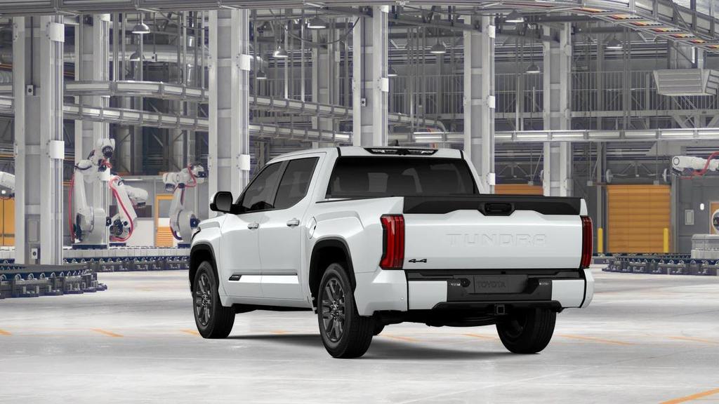 new 2026 Toyota Tundra car, priced at $70,713