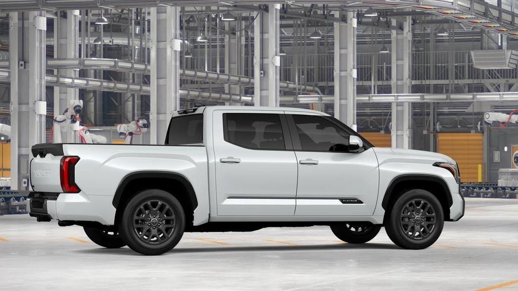 new 2026 Toyota Tundra car, priced at $70,713