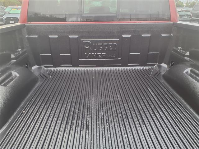 used 2021 Ram 1500 car, priced at $37,995