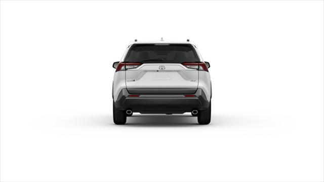 new 2025 Toyota RAV4 car, priced at $35,328