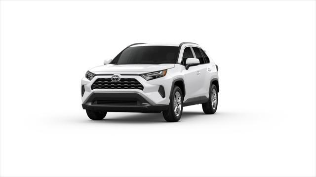 new 2025 Toyota RAV4 car, priced at $35,328