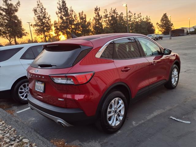 used 2020 Ford Escape car, priced at $13,495