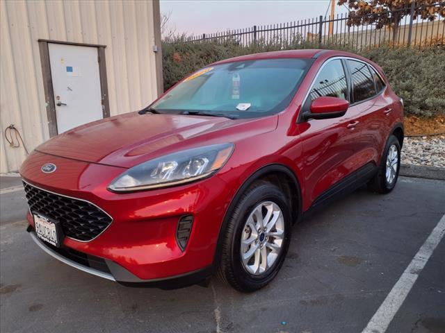 used 2020 Ford Escape car, priced at $13,495