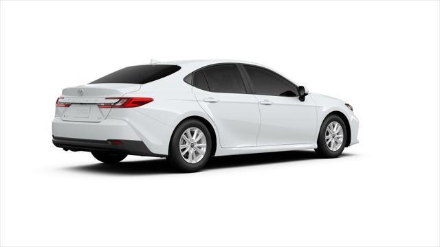 new 2025 Toyota Camry car, priced at $30,532