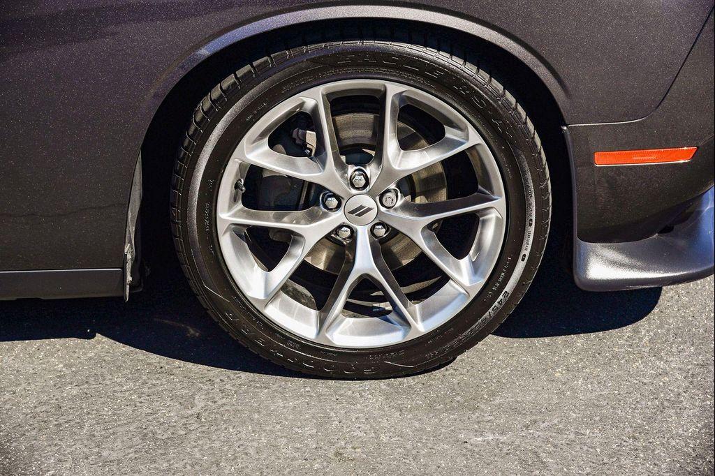 used 2020 Dodge Challenger car, priced at $18,491