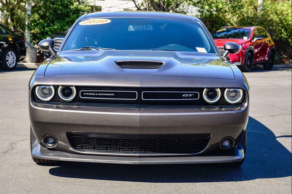 used 2020 Dodge Challenger car, priced at $18,491