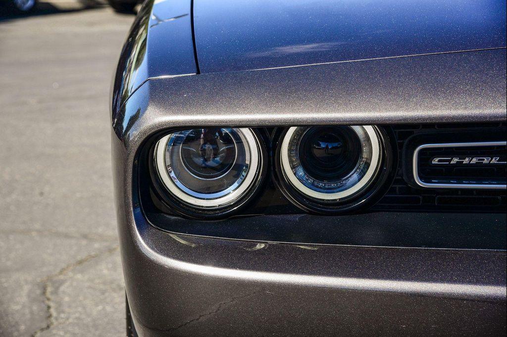 used 2020 Dodge Challenger car, priced at $18,491