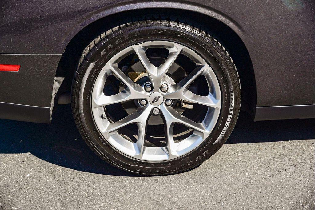used 2020 Dodge Challenger car, priced at $18,491