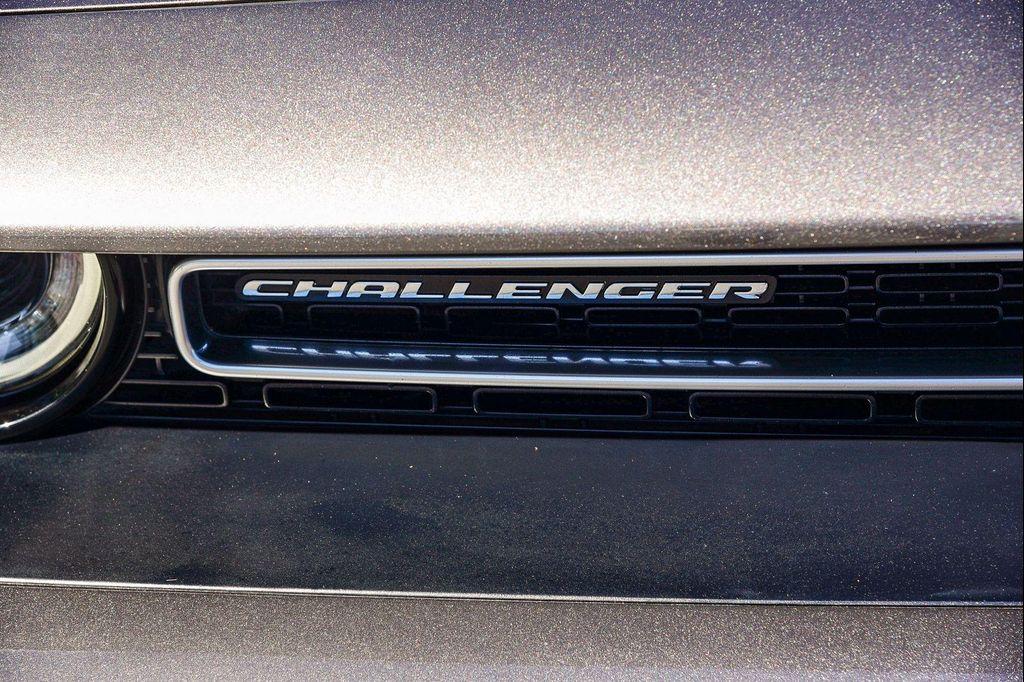 used 2020 Dodge Challenger car, priced at $18,491
