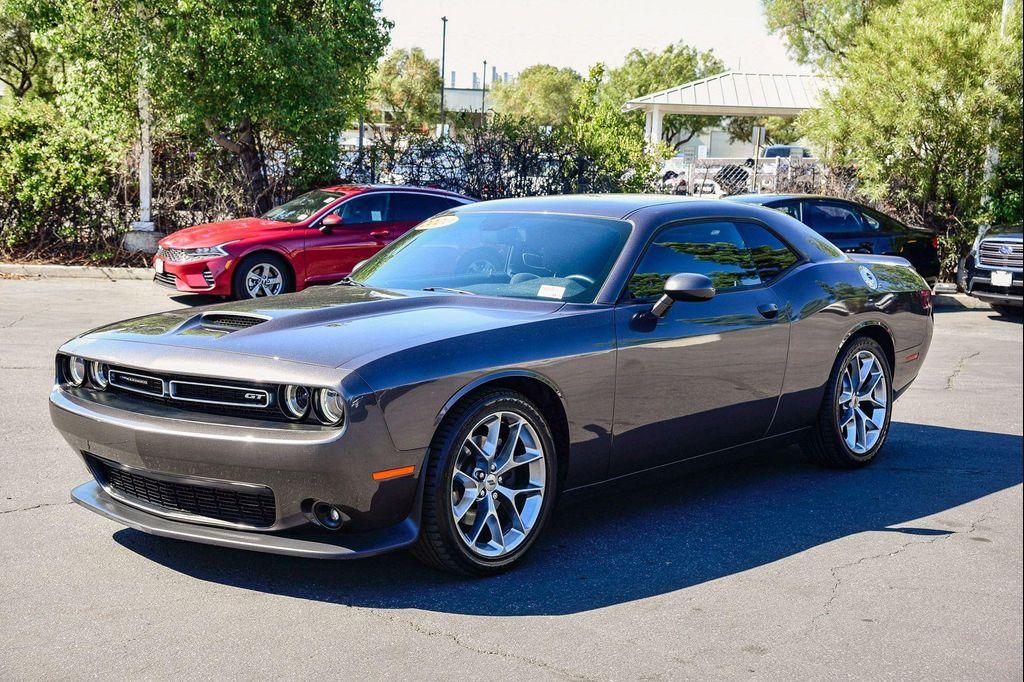 used 2020 Dodge Challenger car, priced at $18,491