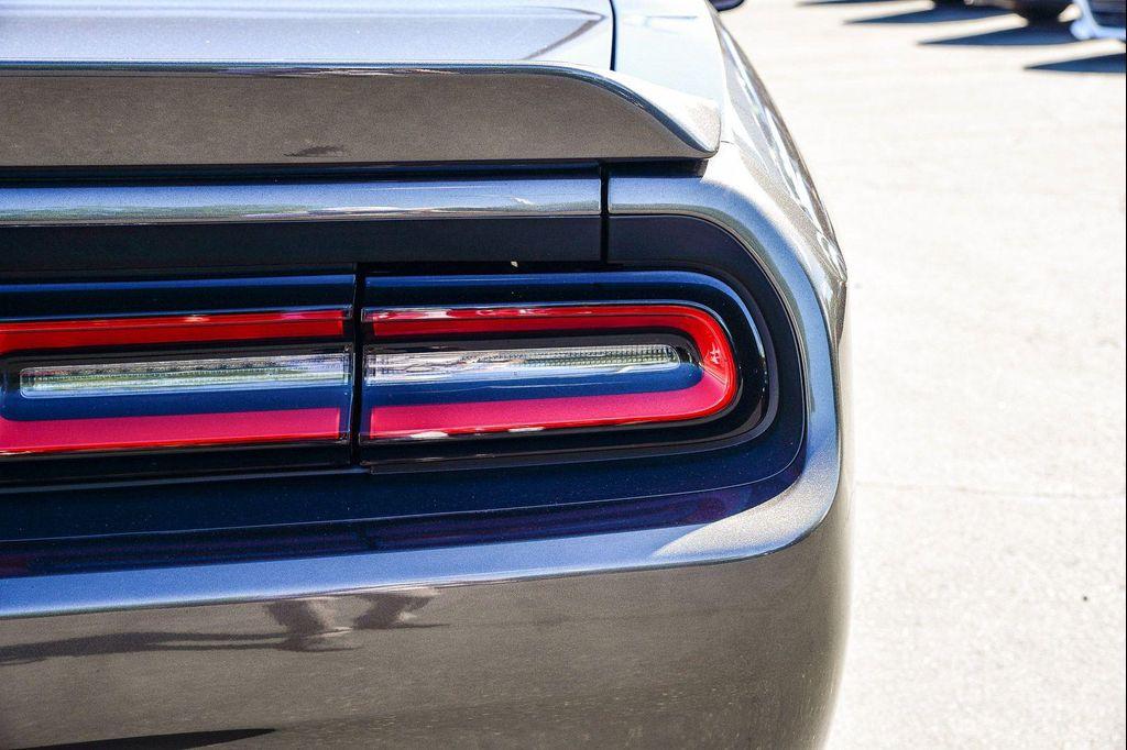 used 2020 Dodge Challenger car, priced at $18,491