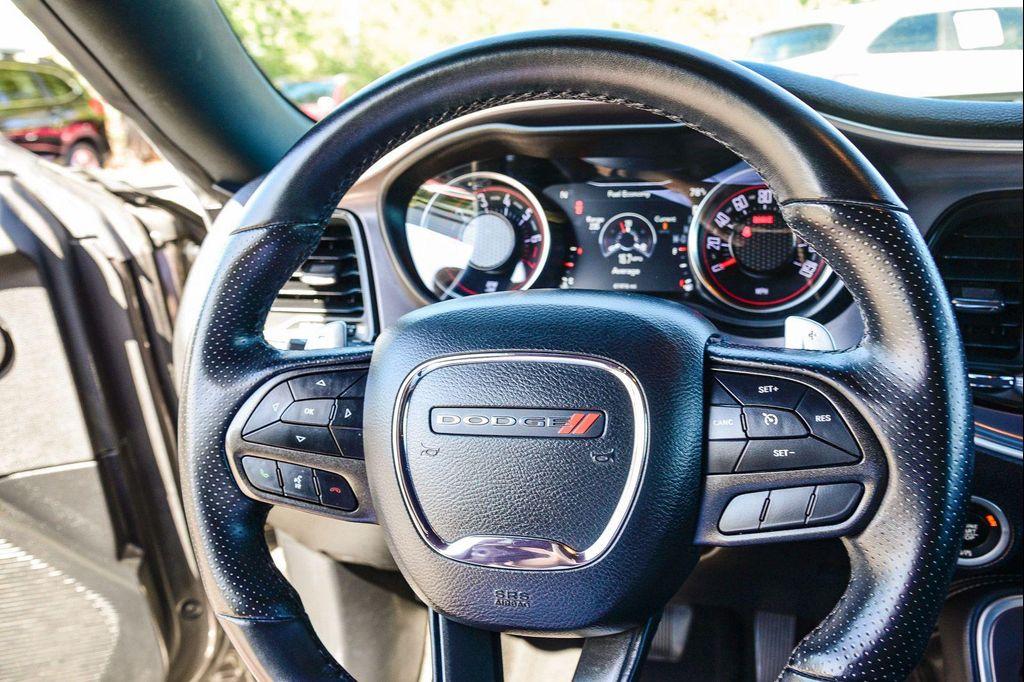 used 2020 Dodge Challenger car, priced at $18,491