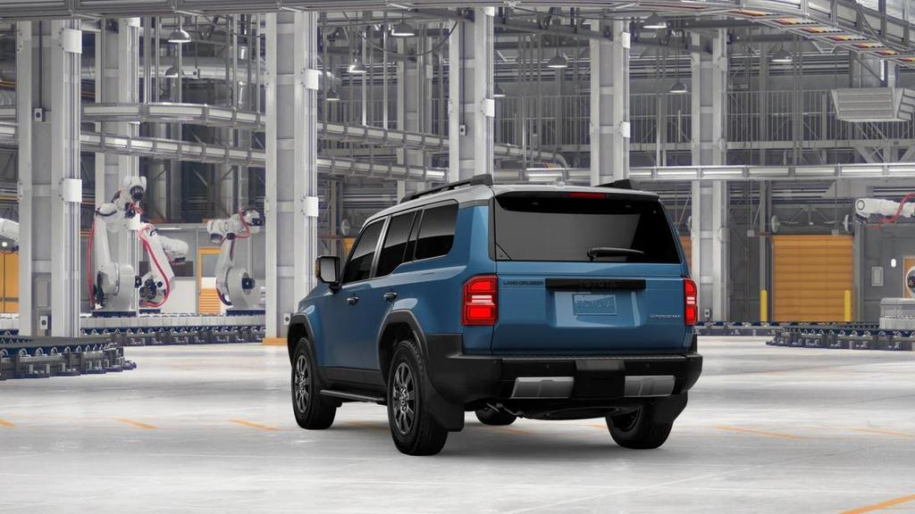 new 2026 Toyota Land Cruiser car, priced at $70,395