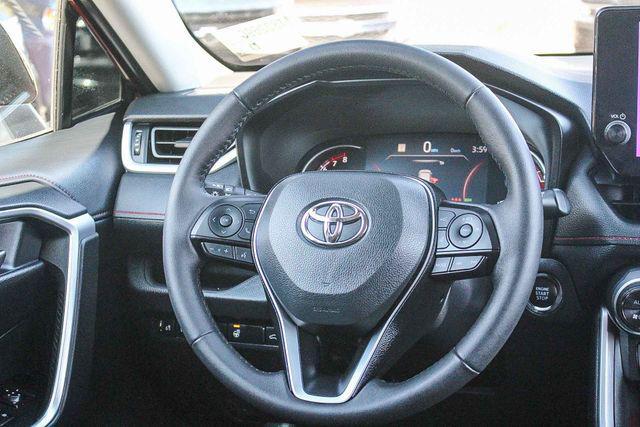 used 2024 Toyota RAV4 car, priced at $37,852