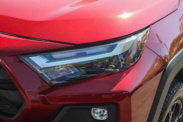 used 2024 Toyota RAV4 car, priced at $37,852