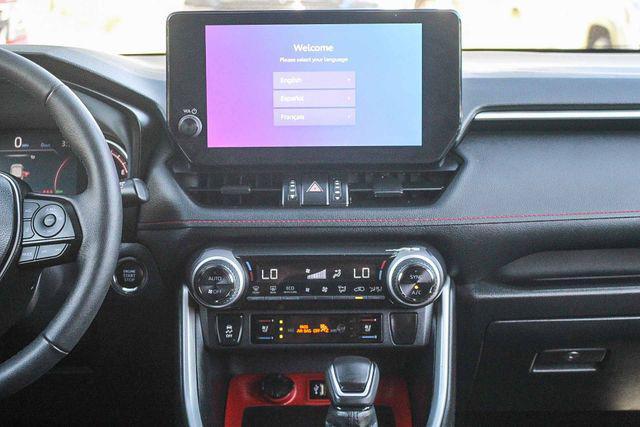 used 2024 Toyota RAV4 car, priced at $37,852