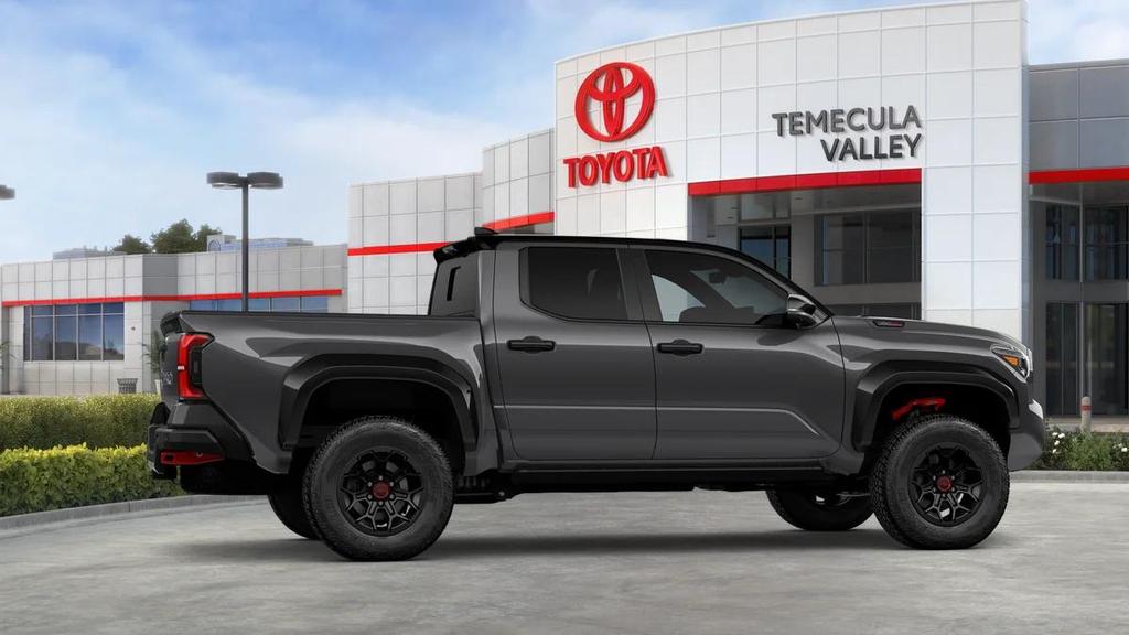 new 2025 Toyota Tacoma car, priced at $67,003
