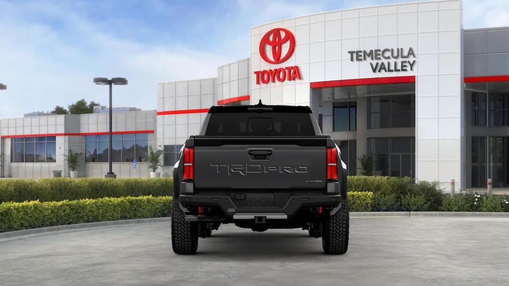 new 2025 Toyota Tacoma car, priced at $67,003