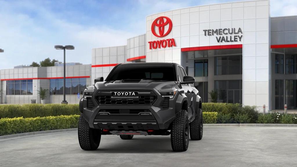 new 2025 Toyota Tacoma car, priced at $67,003