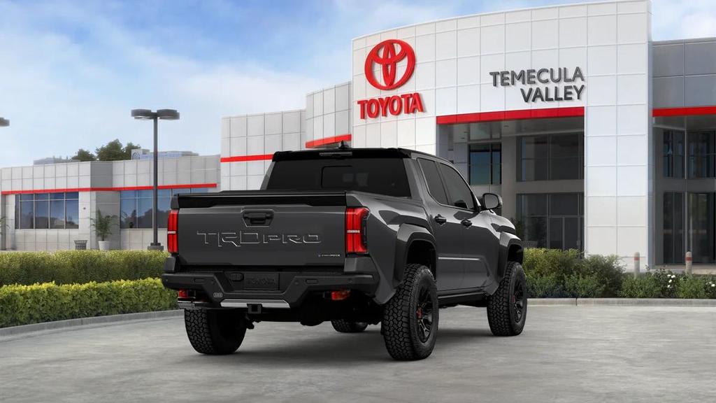 new 2025 Toyota Tacoma car, priced at $67,003