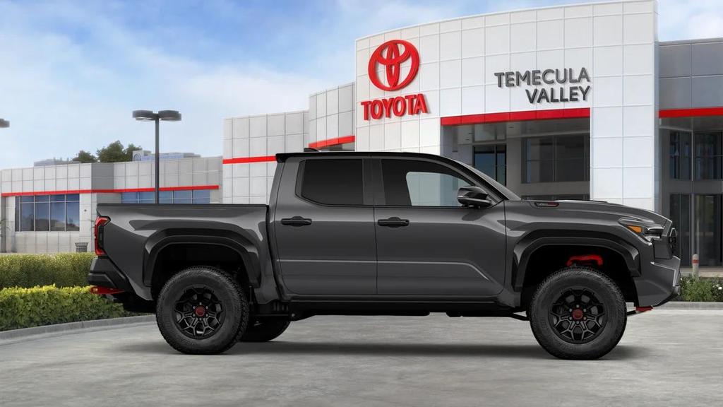 new 2025 Toyota Tacoma car, priced at $67,003