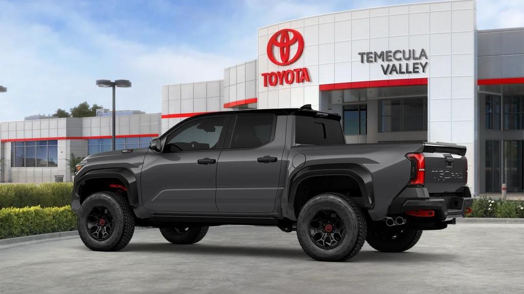 new 2025 Toyota Tacoma car, priced at $67,003
