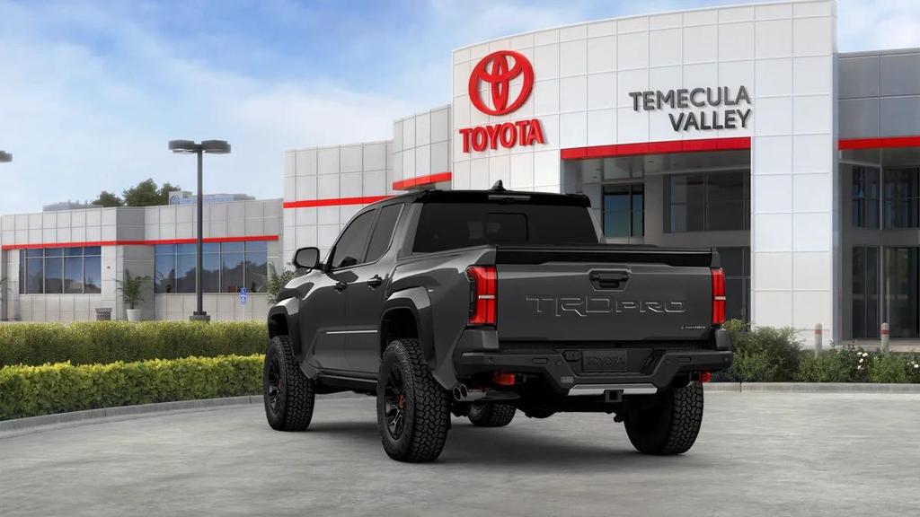 new 2025 Toyota Tacoma car, priced at $67,003
